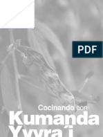 Cocinando Con Kumanda Yvyra'i