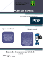 3.5.valvulas de Control