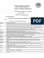 Division of Taguig City and Pateros