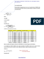 Amortización-Fondos de Amortización-Problemas Resueltos