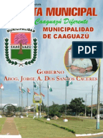 Municipalidad de Caaguazú