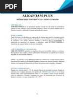 Alkafoam Plus