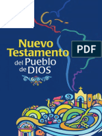 Nuevo Testamento Del Pueblo de Dios