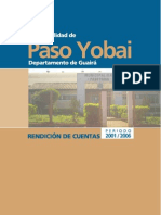 Municipalidad Paso Yobai