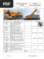 Form-068-Mobile Crane Daily Safety Checklist