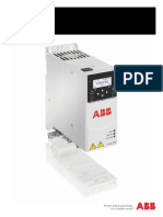 Hardware Manual Hardware Manual ACS380 Drives