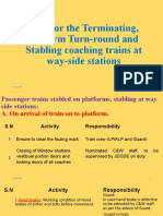 On Latest JPO On Stabling Loads DT 18.06.21