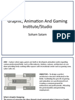 Graphic, Animation and Gaming Institute