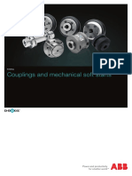 Couplings and Mechanical Soft Starts: Catalog