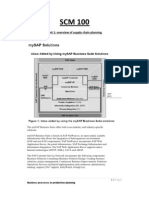 SCM 100 Review