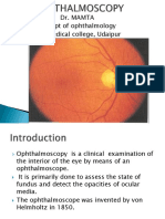 Dr. Mamta Dept of Ophthalmology RNT Medical College, Udaipur