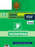 Yachaywasi 2