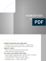 Homeostasis Fisiologi