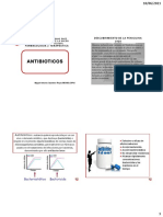 5 Antibioticos en Odontologia