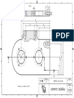 Soporte Cigüeñal: Nombre Del Plano