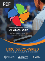 Libro Congreso APANAC 2021