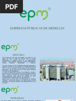 Empresas Publicas de Medellin