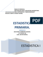 Estadistica I-Unidad Iii