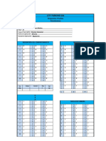 Resultado Pruebas Psicotécnicas Citiparking