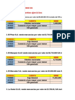 Taller #2 Contabilidad Iva Incluido - Giordano Ayala Romero