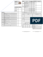 Informe-de-progreso-de-aprendizaje-1MER GRADO de-estudiante-SECUNDARIA 2021-1°,2°3 4 5