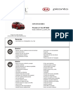 Especificaciones G6S6K2615 D DAKM 2022