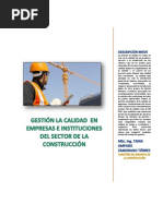 Libro Base Gceisc Calidad Construcción - 2