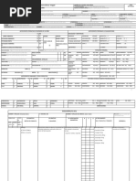 Modelo de Historia Clínica Integral Medicina