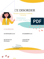 Referat Voice Disorder