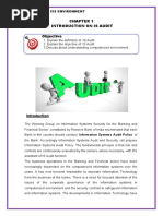 Chapter 1 Introduction On Is Audit