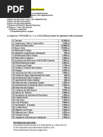 Ejercicio 3 Estados Financieros