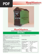 Heatmasters: Mobile Heat Treatment Equipment