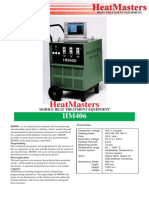 Heatmasters: Mobile Heat Treatment Equipment