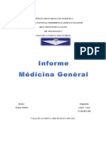 Informe Medicina General - MAYO-2021 PDF