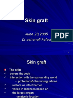 Skin Graft