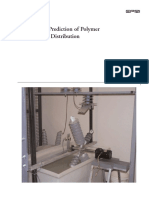 Performance Prediction of Polymer Insulators For Distribution