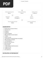 Francesinha - Teleculinaria