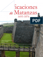 Fortificaciones de Matanzas 1693 1876