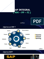 Sap Int - MM