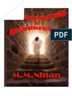 Reincarnation & Resurrection - M. M. Ninan