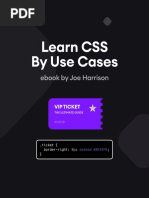 CSS Use Cases Preview