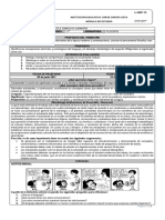 MODULO II TRIMESTRE - 11A - SEMANA 5 - 6 y 7