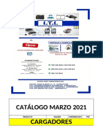 Lista Distribución Marzo 2021-2