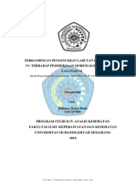 Perbandingan Pengenceran Larutan Giemsa 3% Dan 5% Terhadap Pemeriksaan Morfologi Plasmodium