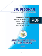 Buku Pedoman KP & TA 2021 Ok