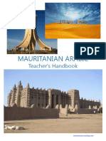 Peace Corps Mauritanian Arabic Teacher's Handbook