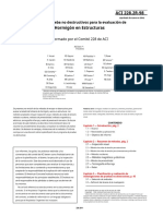 ACI 228.2R-98 R04 Nondestructive Test Methods For Evaluation of Concrete in Structures - MyCivil - Ir.en - Es