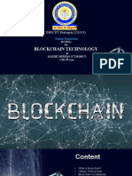 Block Chain PowerPoint