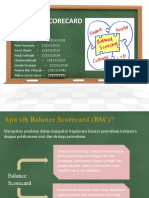 Balance Scorecard