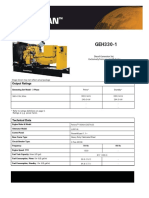 GEH330-1 Spec Sheet